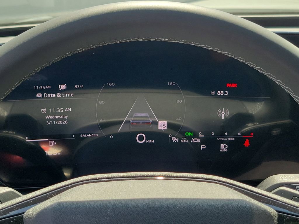 New 2026 Audi A6 Prestige image 11