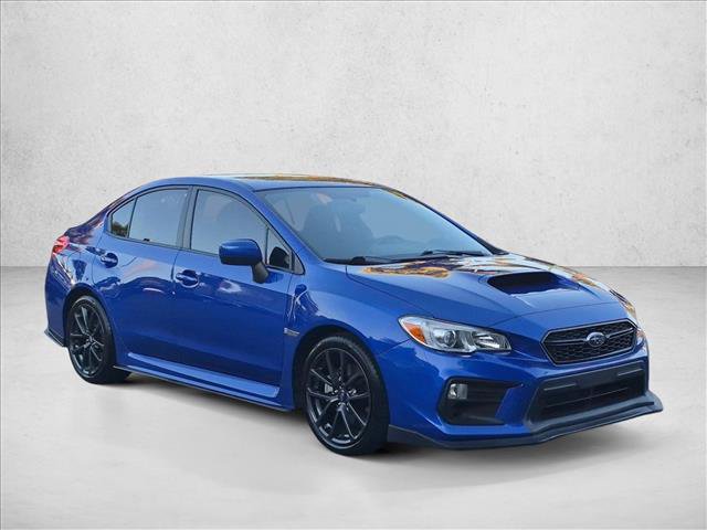 Used 2019 Subaru WRX AWD/4WD image 3
