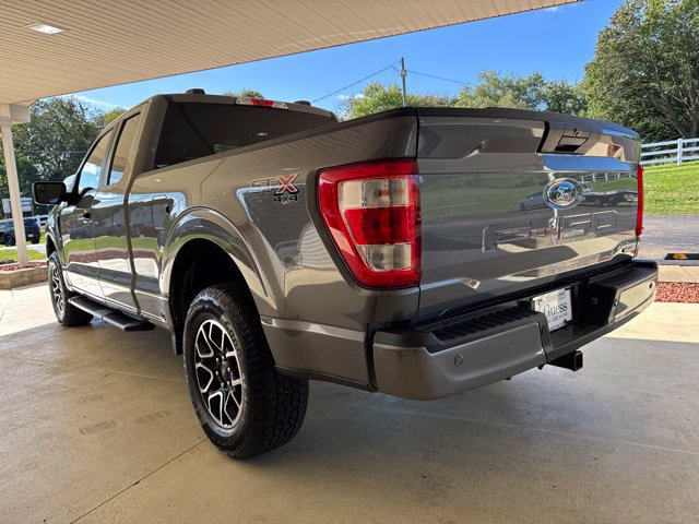 Used 2023 Ford F150 XL w/ STX Appearance Package AWD/4WD image 8
