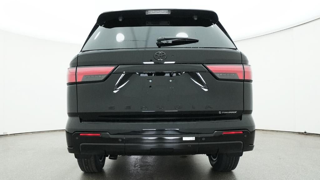 New 2026 Toyota Sequoia Platinum AWD/4WD image 23