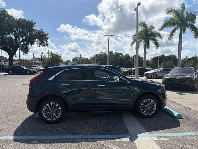 Used 2025 Cadillac XT4 Premium Luxury FWD image 15