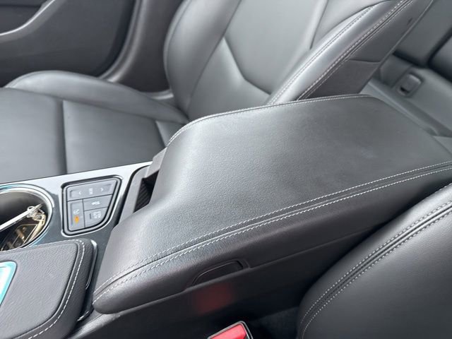 Certified 2024 Cadillac CT4 Luxury w/ Sun And Sound Package image 17