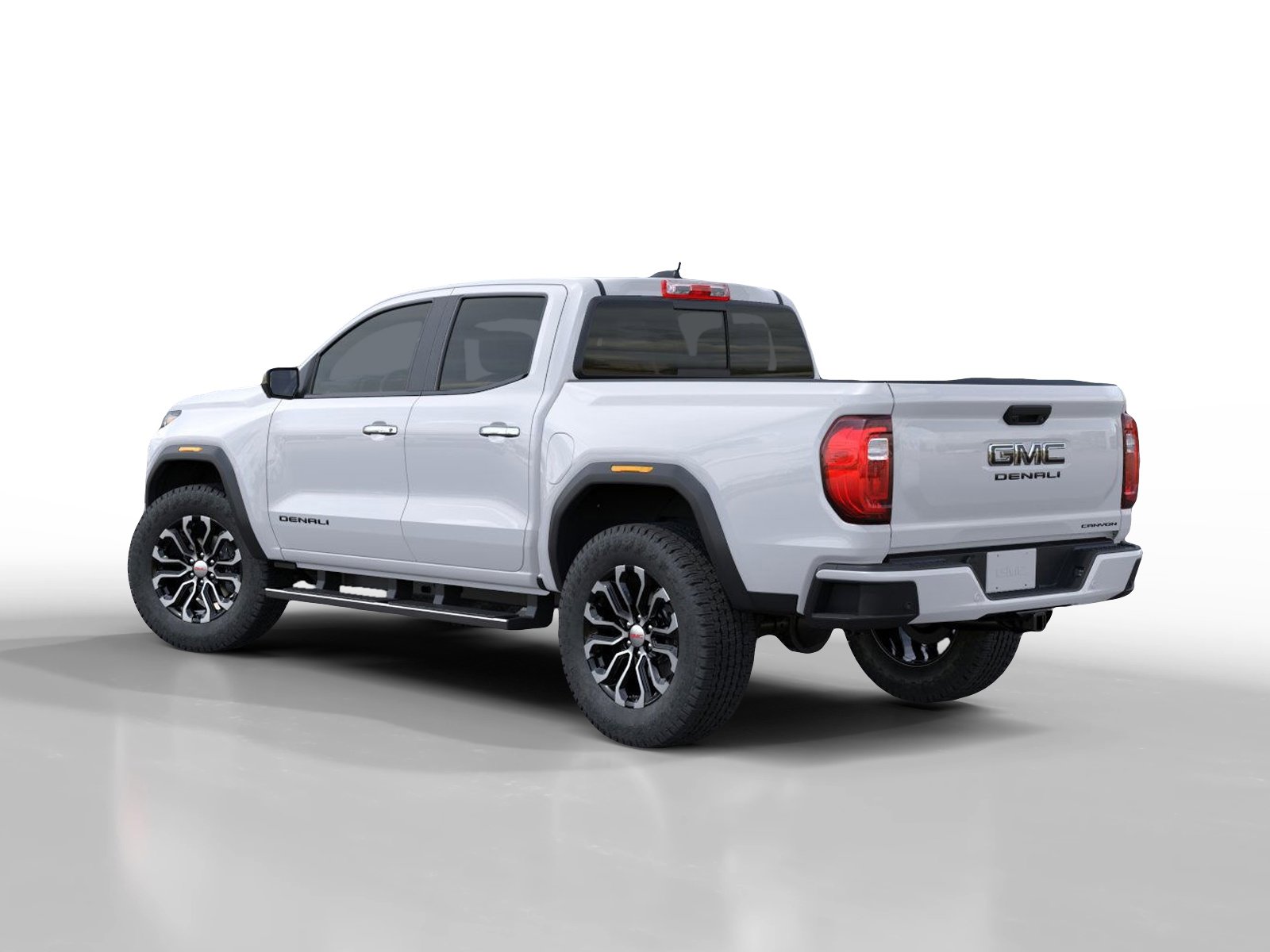 New 2026 GMC Canyon Denali w/ LPO, Black Badging Package image 3
