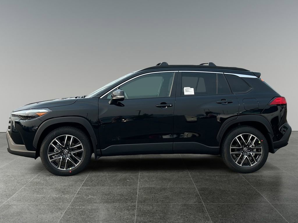 New 2026 Toyota Corolla Cross XLE image 4