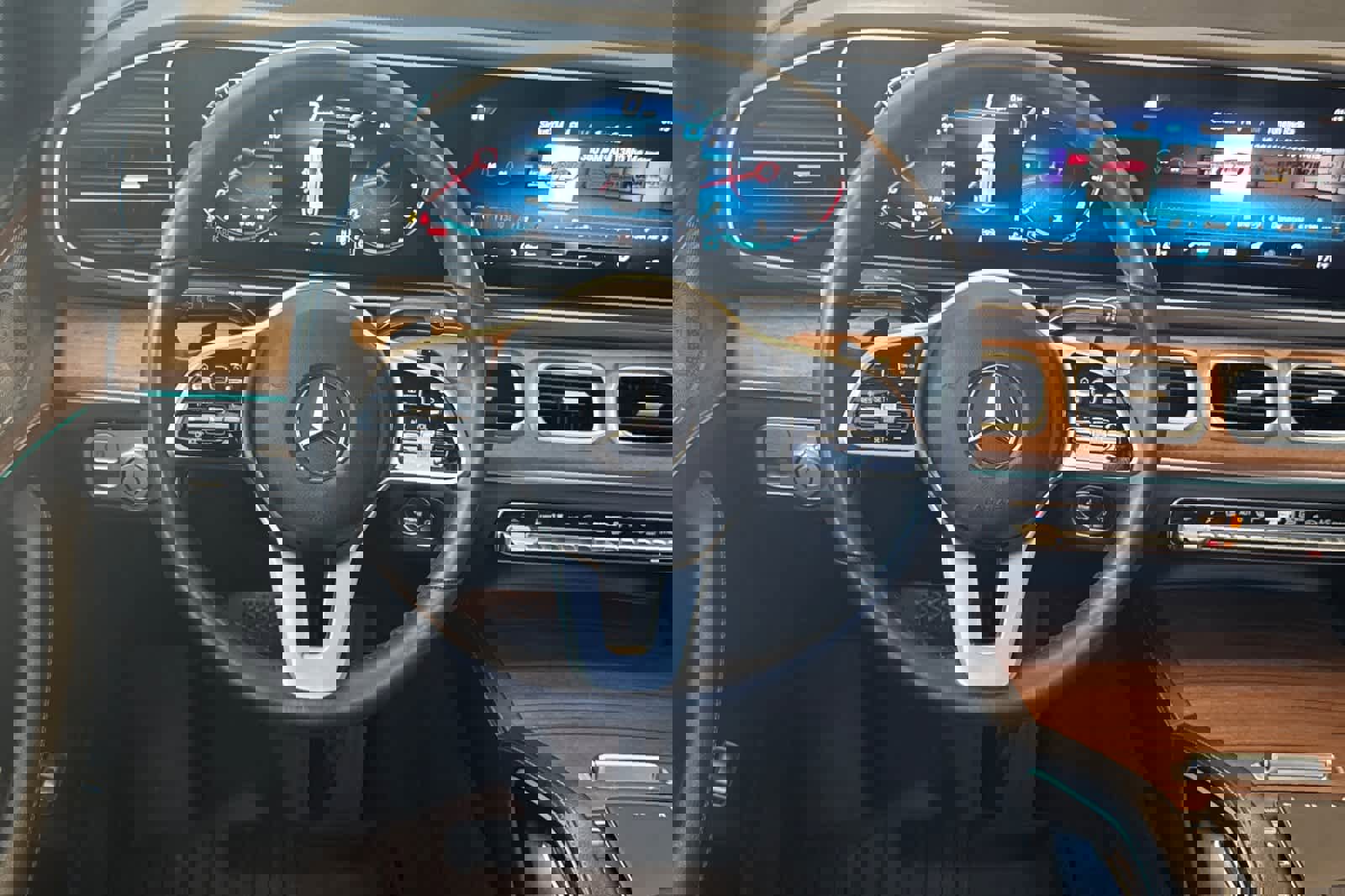 Used 2021 Mercedes-Benz GLE 350 4MATIC image 15