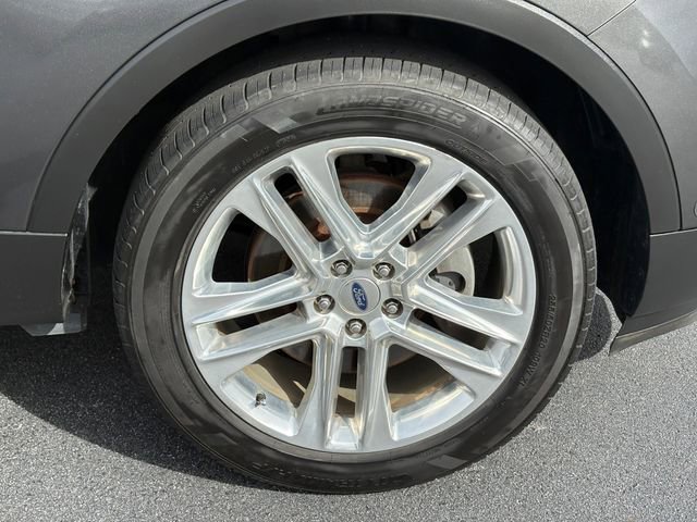 Used 2017 Ford Explorer Limited w/ Equipment Group 301A image 26