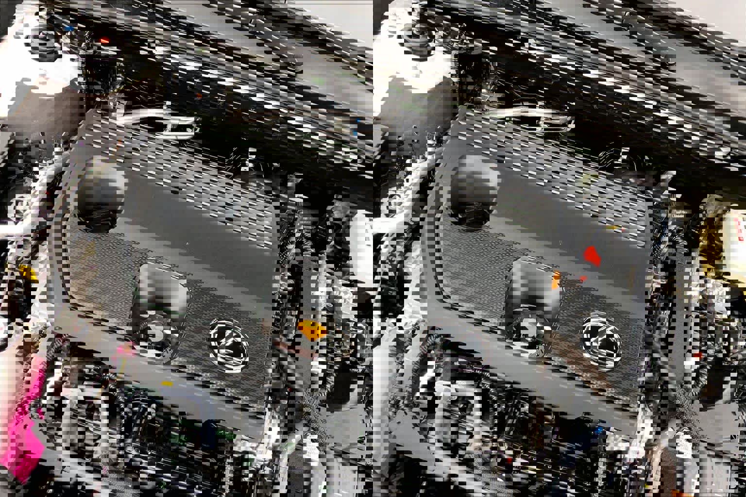 Certified 2025 Lexus ES 300h ES 300h w/ Premium Package image 33