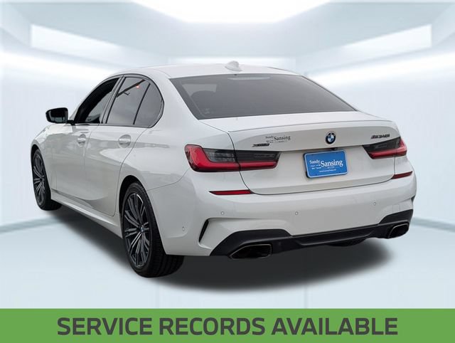 Used 2020 BMW M340i xDrive w/ Parking Assistance Package AWD/4WD image 3