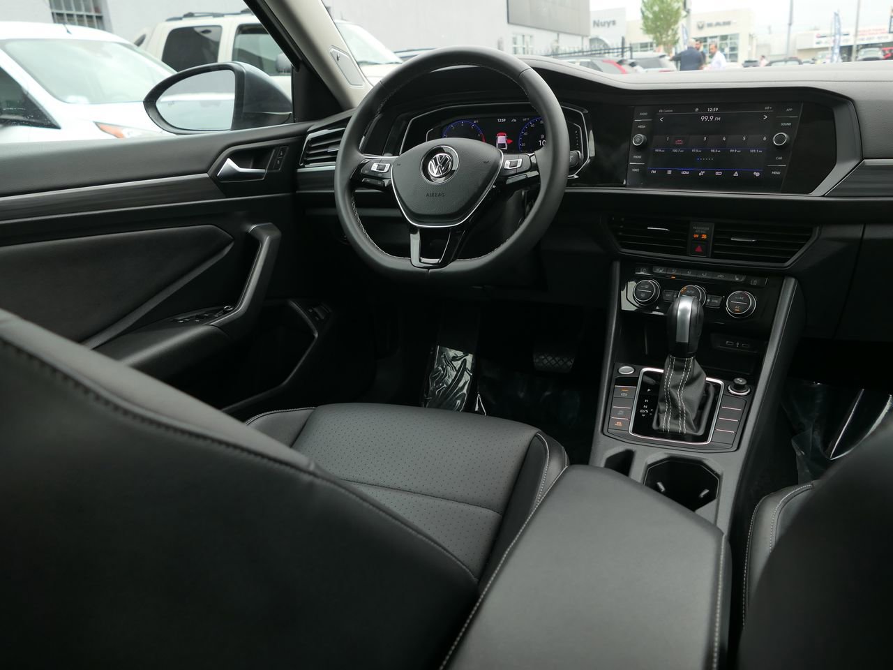 Used 2021 Volkswagen Jetta SEL image 25