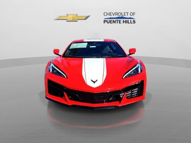 New 2027 Chevrolet Corvette Grand Sport RWD image 2