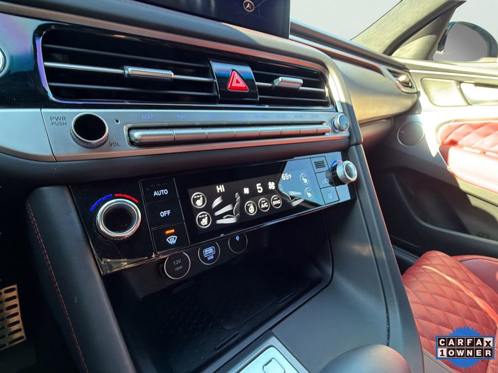 Used 2025 Genesis G70 3.3T Advanced w/ Sport Prestige Package image 32