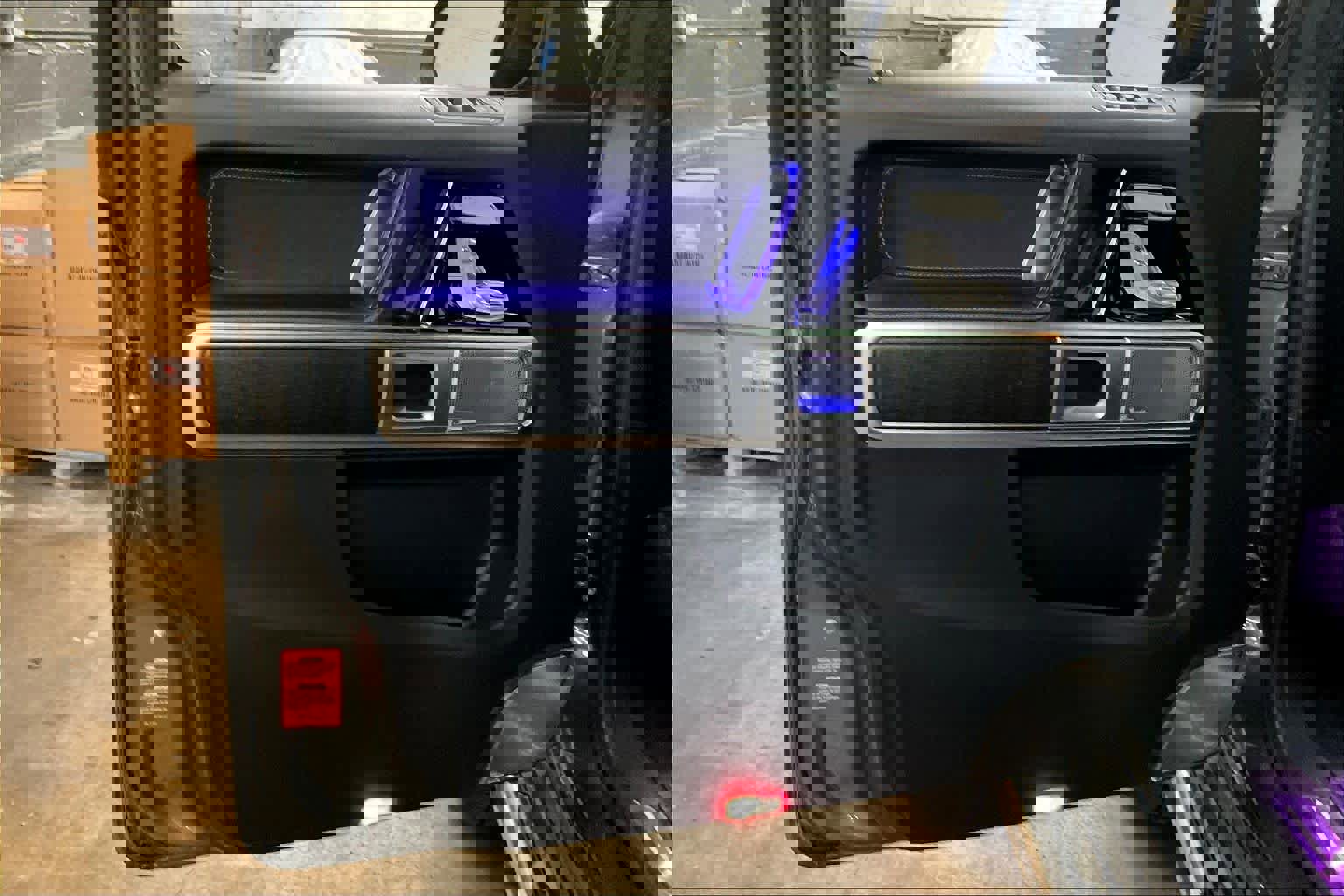 Used 2020 Mercedes-Benz G 63 AMG 4MATIC image 26