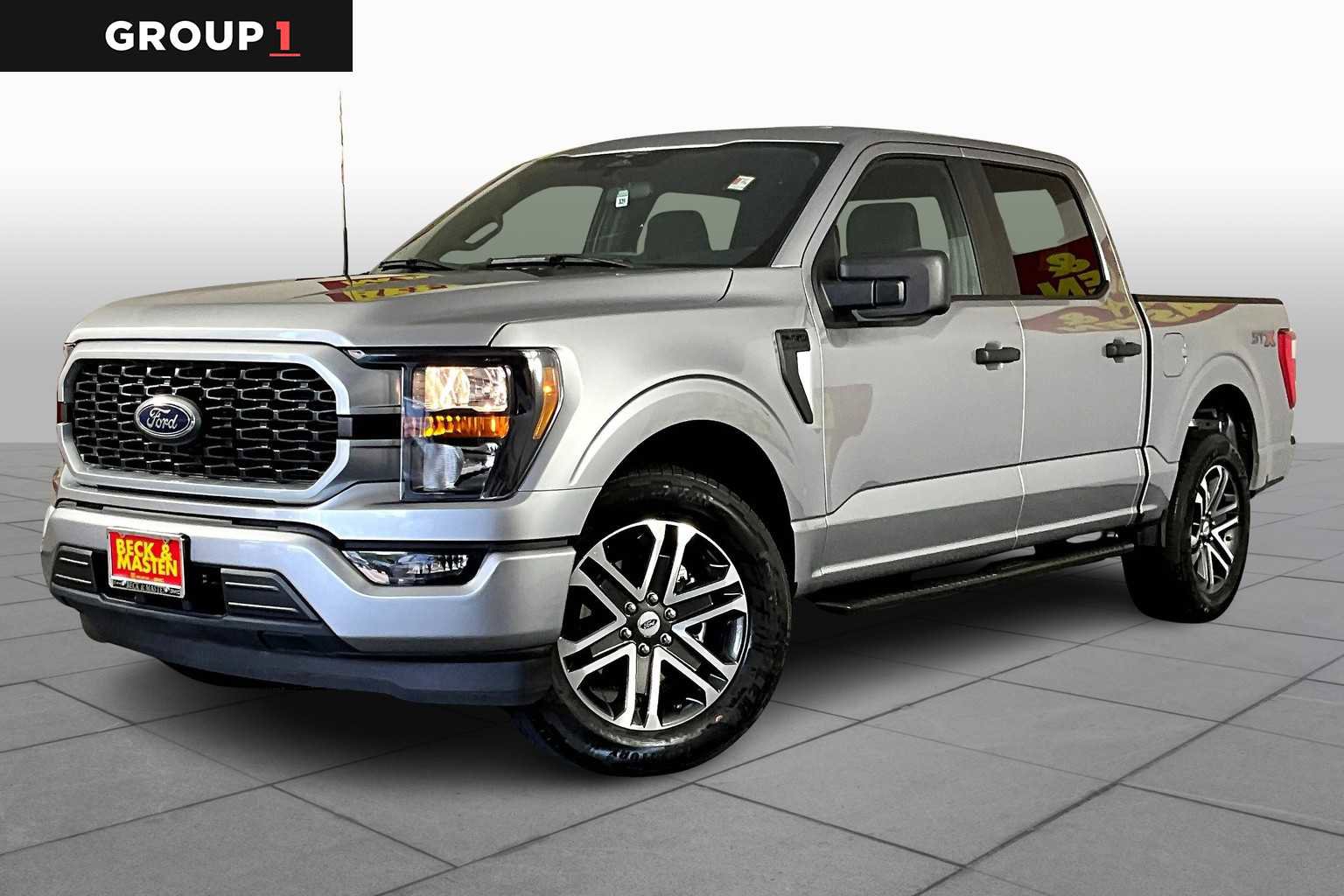 Used 2023 Ford F150 XL w/ STX Appearance Package