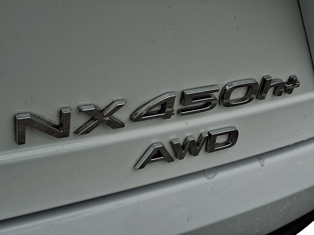 Used 2025 Lexus NX 450h+ F Sport w/ Accessory Package (2T) AWD/4WD image 30