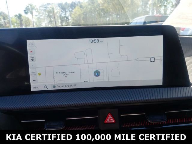 Certified 2024 Kia EV6 GT-Line image 17