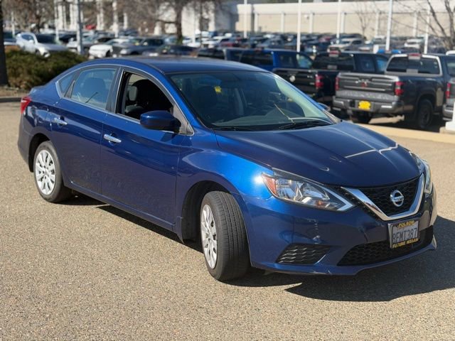 Used 2019 Nissan Sentra S image 1