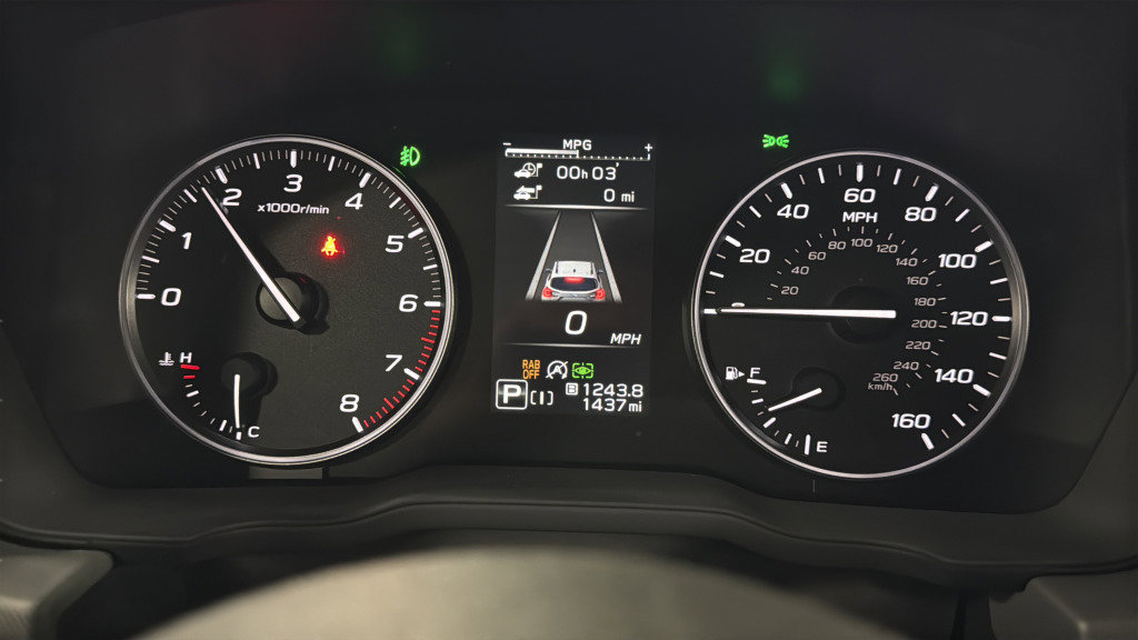 Certified 2026 Subaru Crosstrek 2.5i Limited w/ Crosstrek Mirror Package image 17