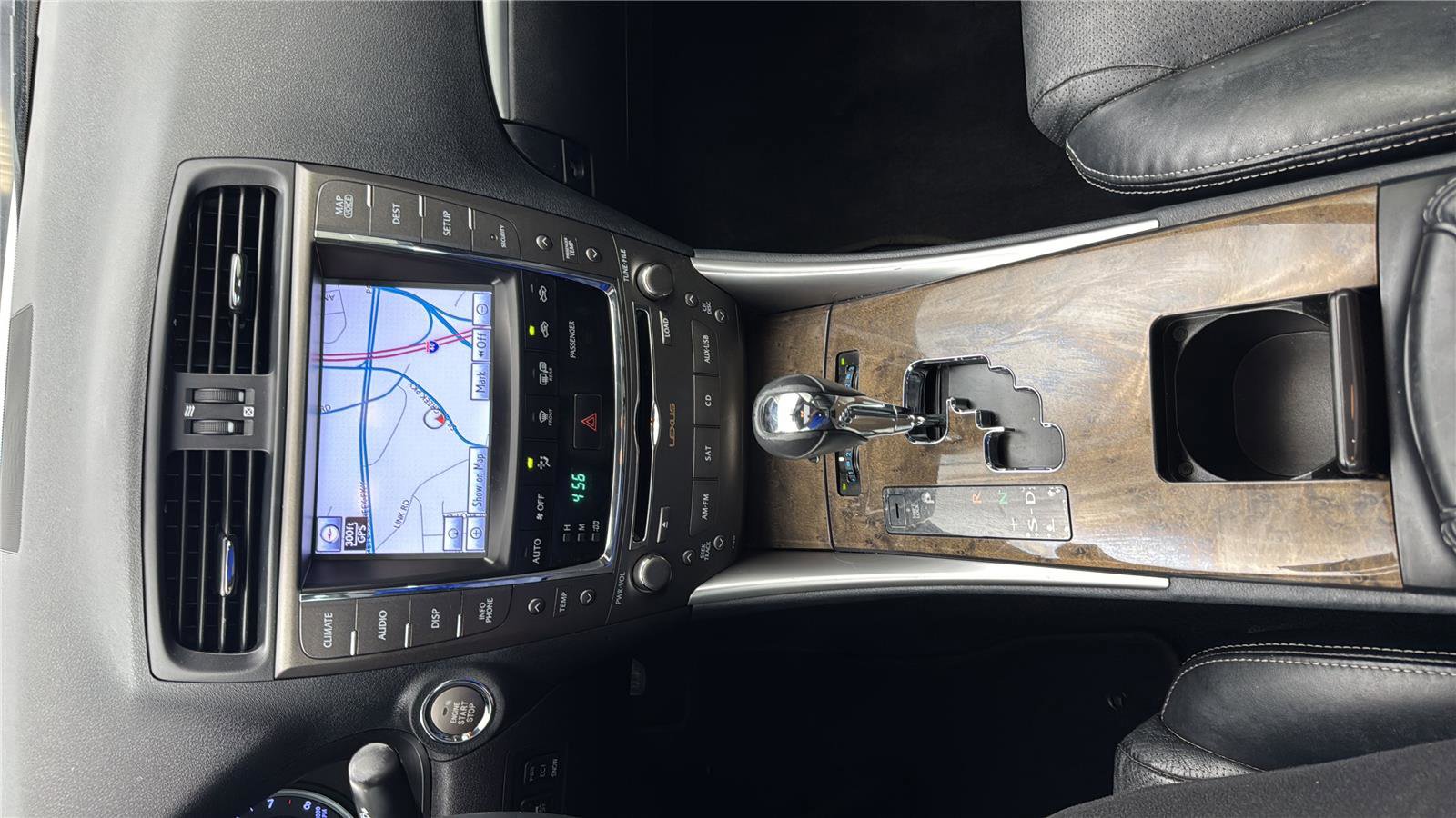 Used 2011 Lexus IS 250 w/ Premium Pkg Value Edition image 16