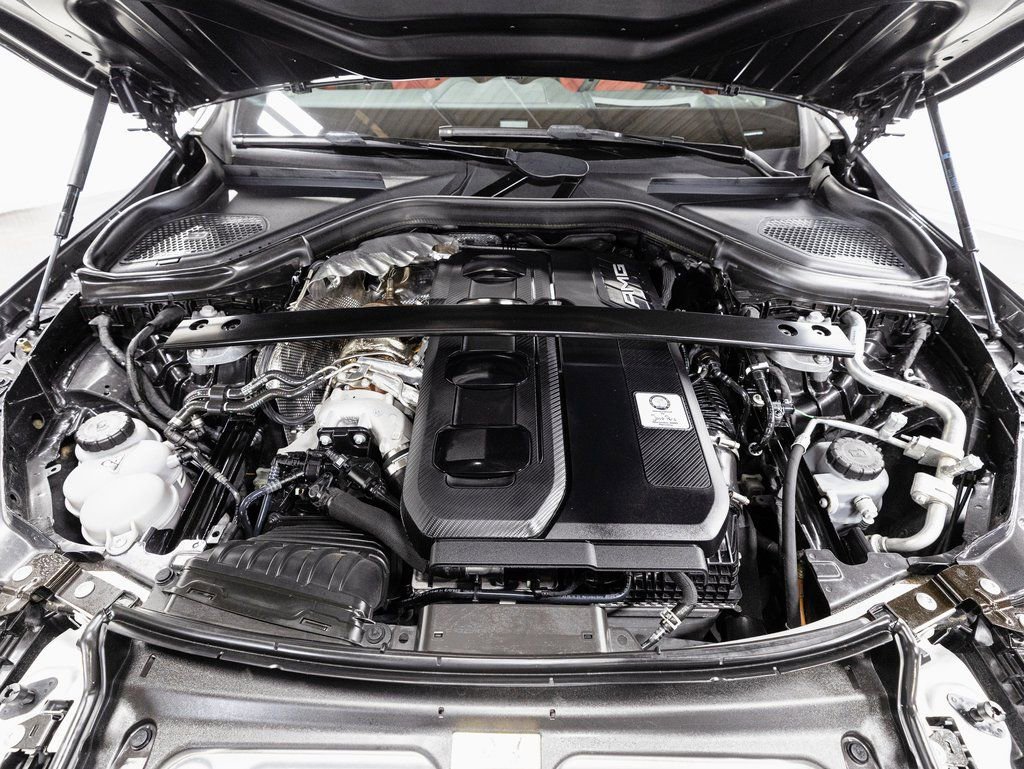 Used 2024 Mercedes-Benz GLC 43 AMG 4MATIC image 37