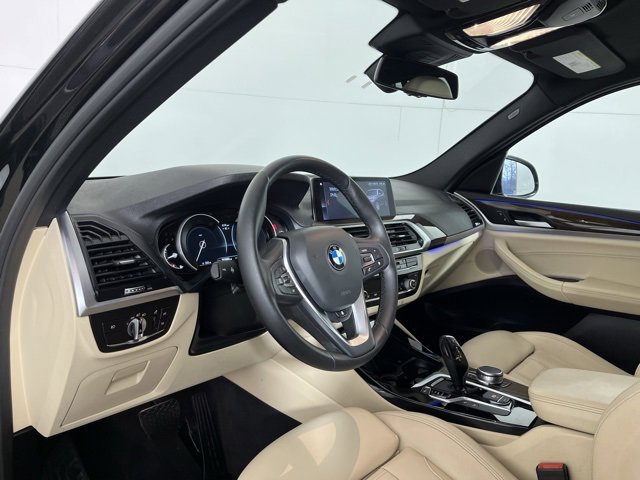 Used 2019 BMW X3 xDrive30i w/ Driving Assistance Package image 9