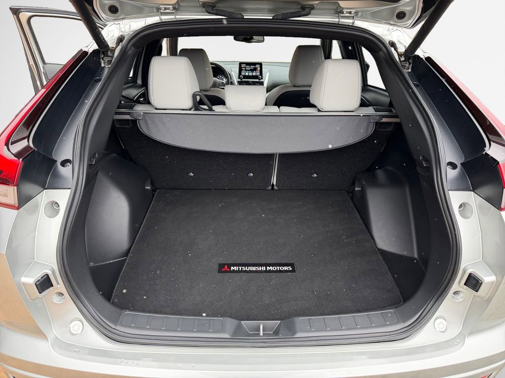 Used 2024 Mitsubishi Eclipse Cross SEL image 25