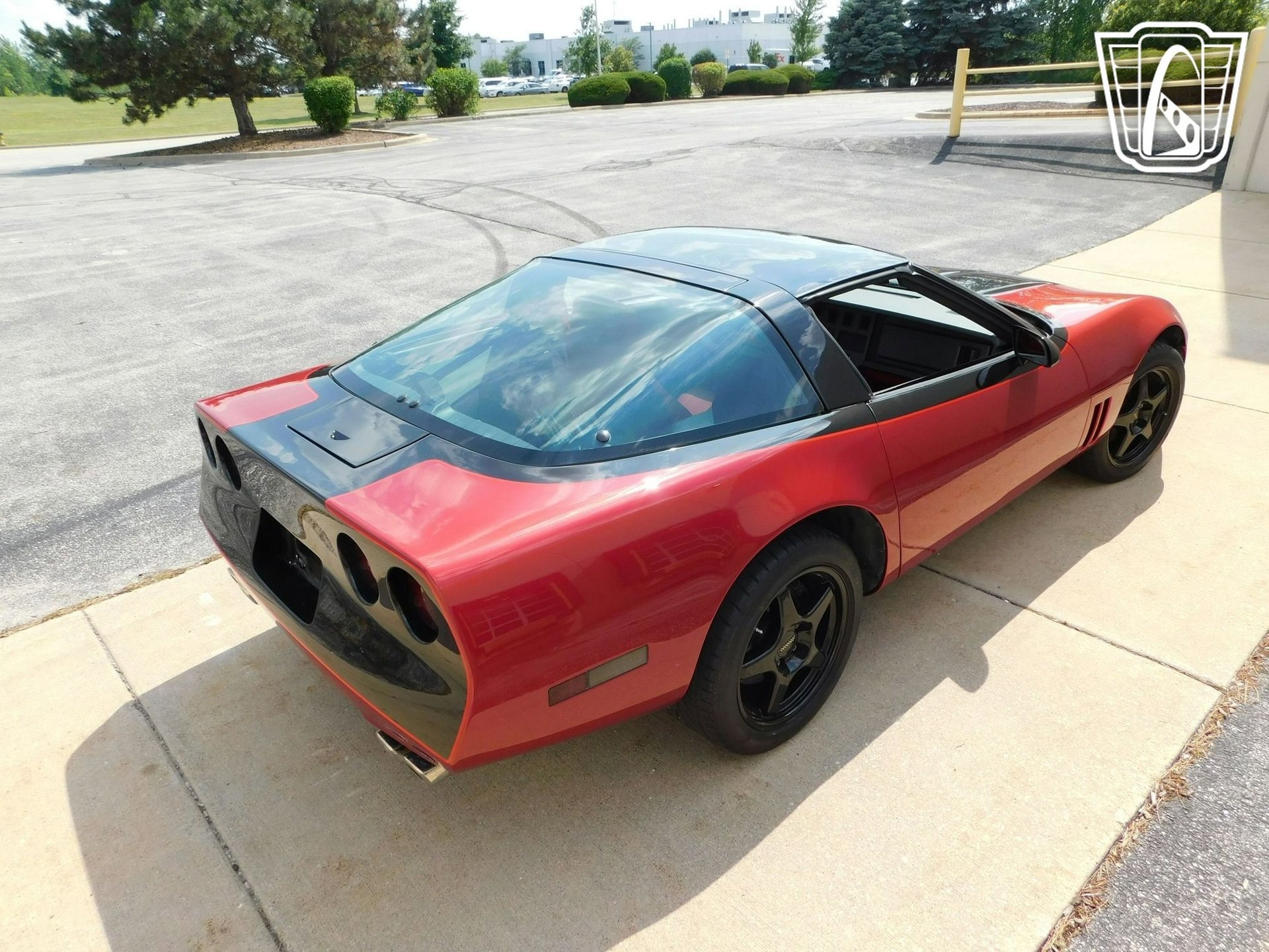 Used 1988 Chevrolet Corvette Coupe image 6