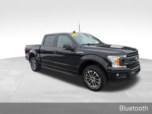 Used 2020 Ford F150 XLT w/ Equipment Group 302A Luxury image 2