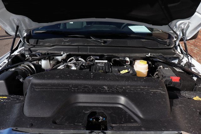 Used 2025 RAM 2500 Big Horn image 53