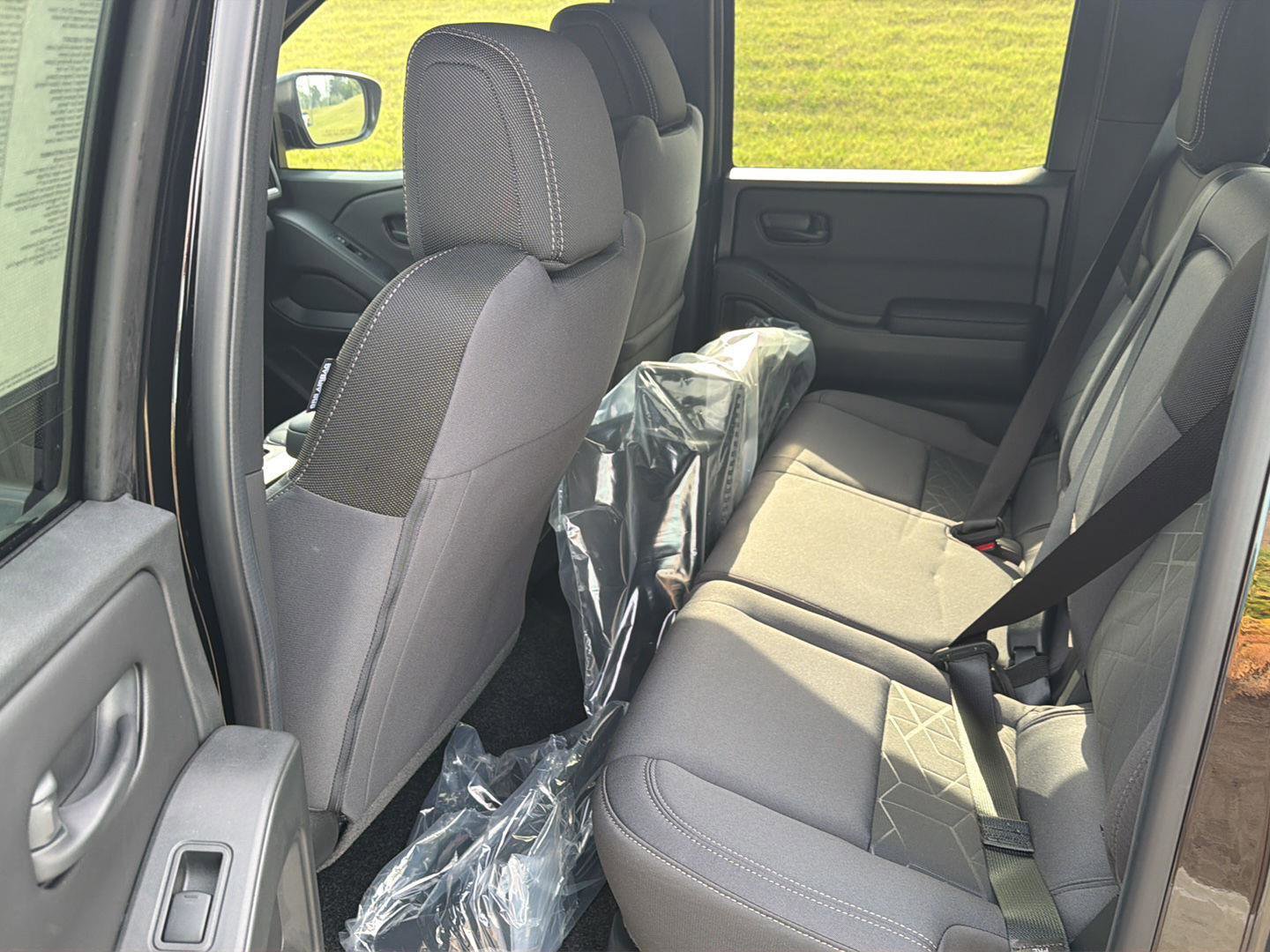 New 2026 Nissan Frontier SV w/ All-Weather Content Package RWD image 11