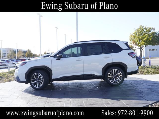 Used 2026 Subaru Forester Touring AWD/4WD image 2