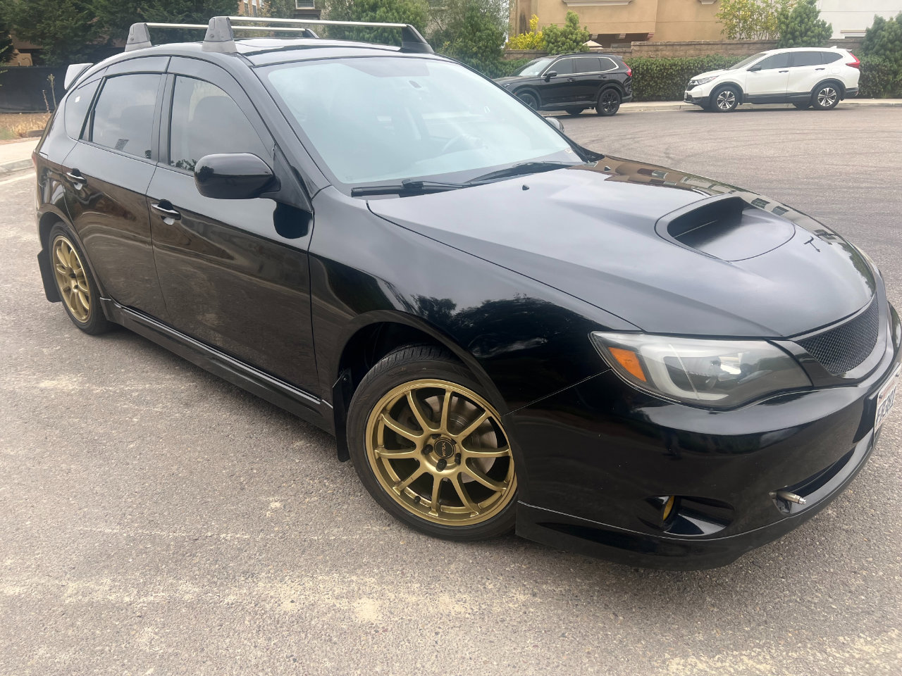 Used 2009 Subaru Impreza WRX Premium image 2