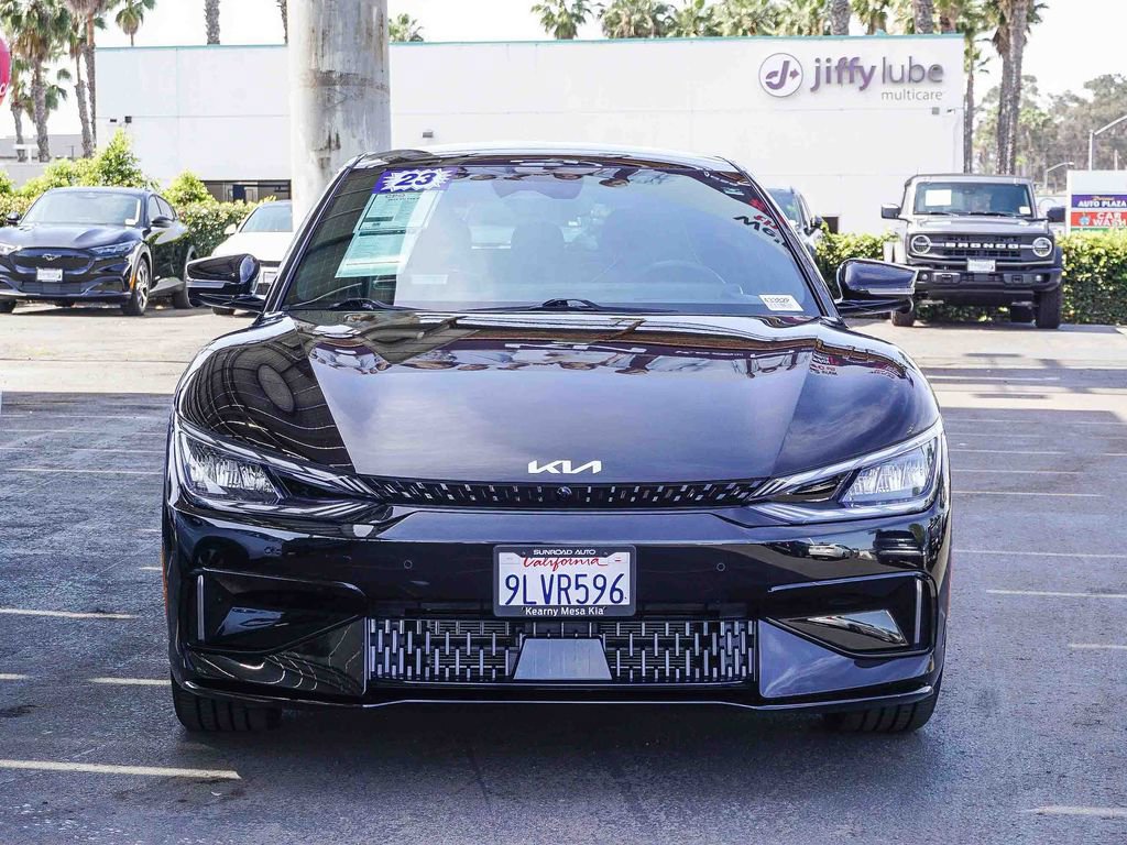Certified 2023 Kia EV6 GT image 2