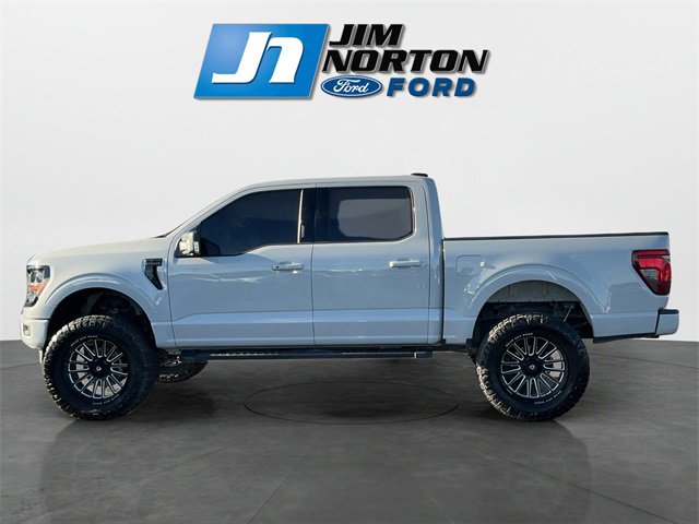 Used 2024 Ford F150 XLT w/ Equipment Group 302A MID image 6