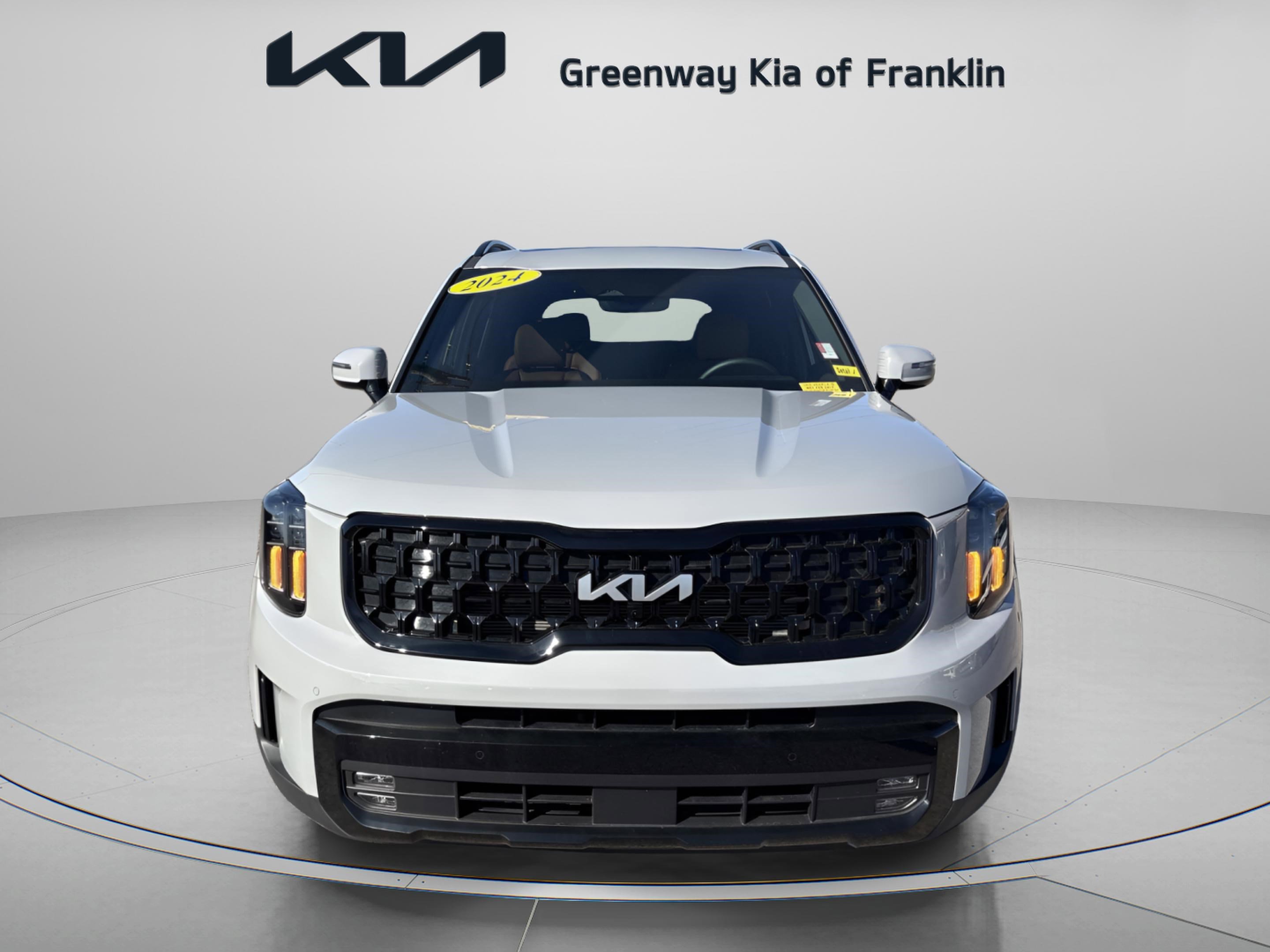 Used 2024 Kia Telluride SX X-Pro video 2