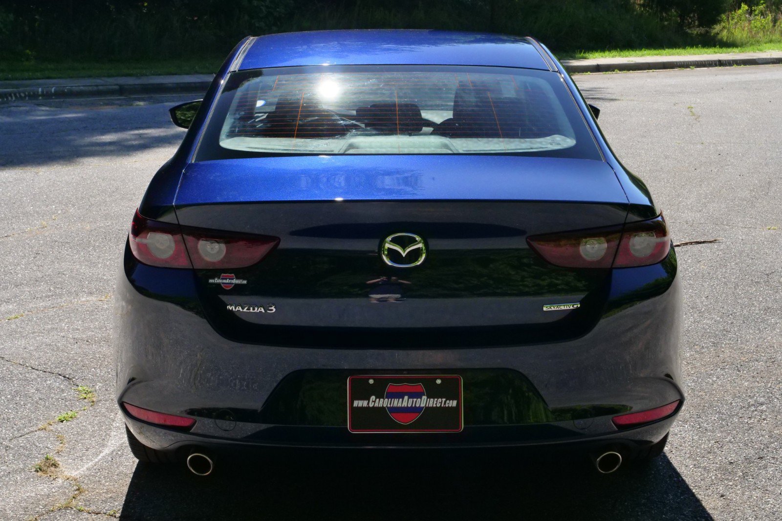 Used 2021 MAZDA MAZDA3 s FWD image 16