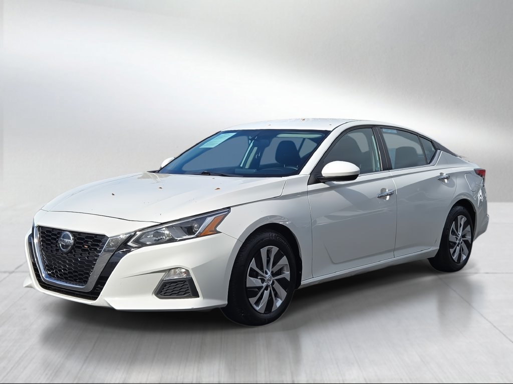 Used 2020 Nissan Altima 2.5 S FWD image 8