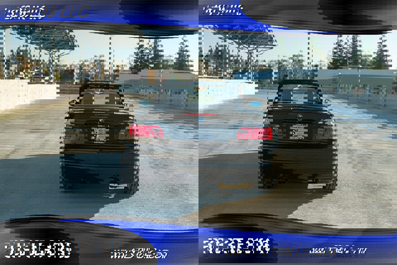 Used 2001 BMW M3 Convertible image 93