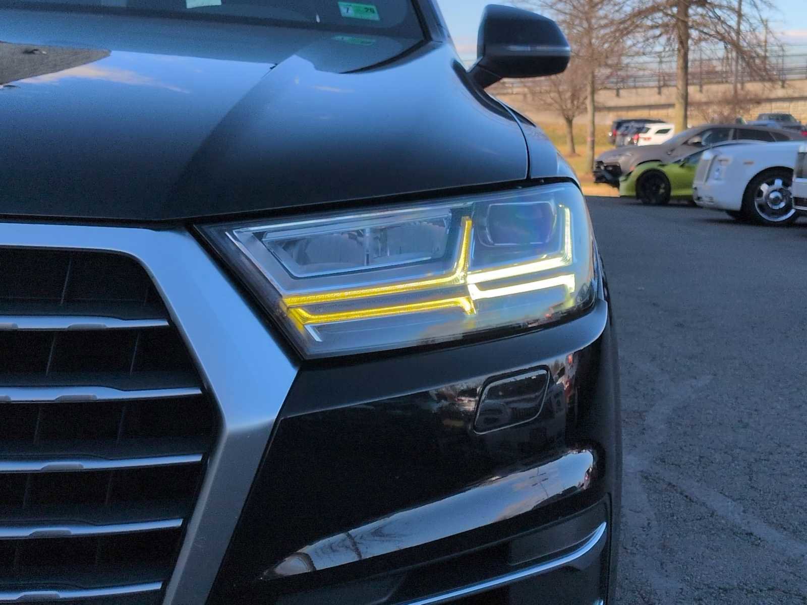 Used 2017 Audi Q7 3.0T Premium Plus image 11