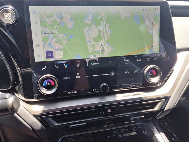 Used 2026 Lexus TX 350 AWD w/ Technology Package image 13