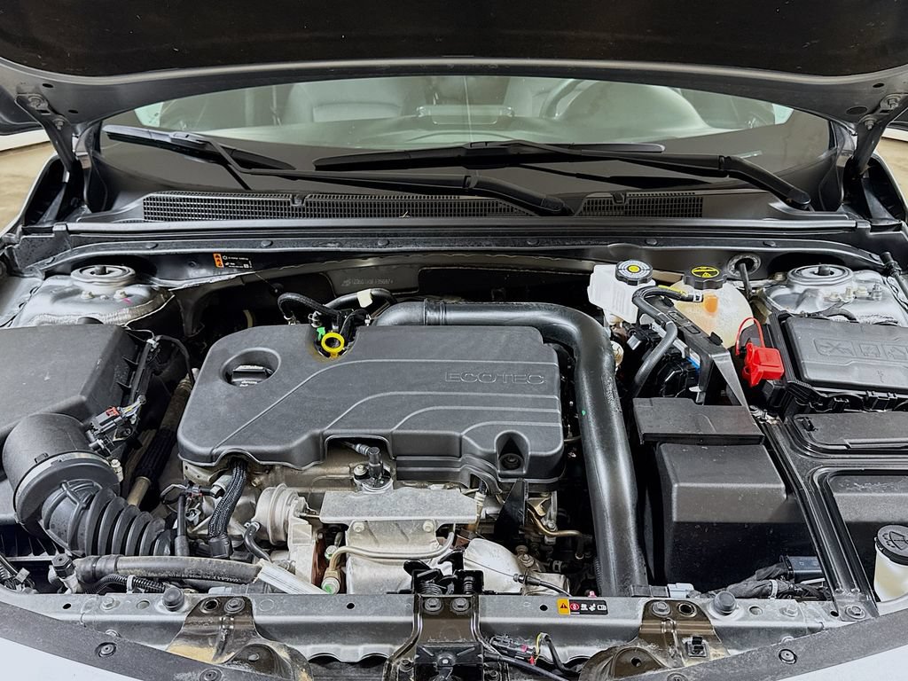 Certified 2025 Chevrolet Malibu LT FWD image 28