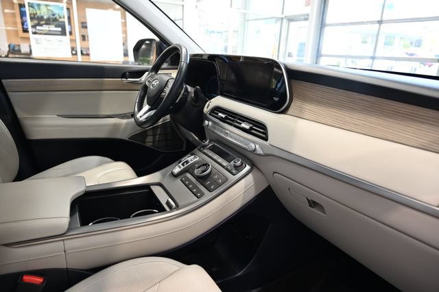 Used 2021 Hyundai Palisade Limited AWD/4WD image 15