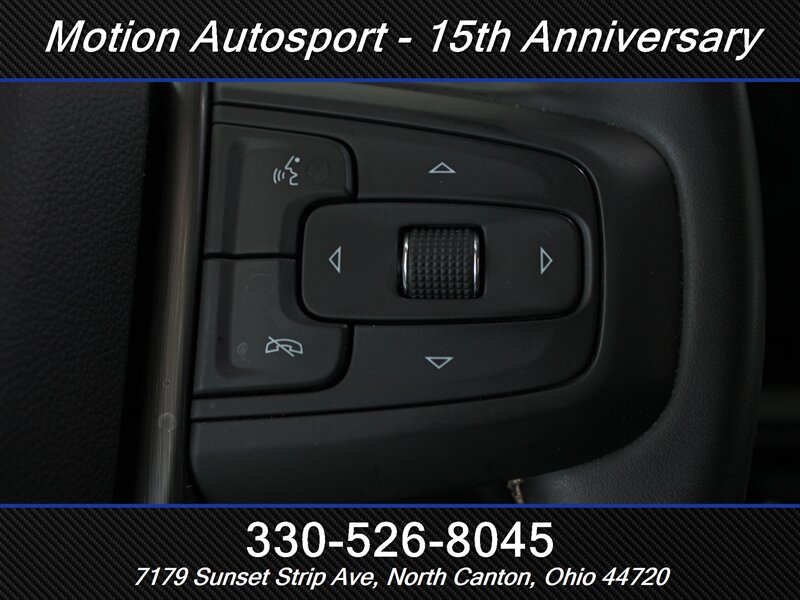 Used 2025 GMC Sierra 2500 AT4 w/ AT4 Premium Plus Package AWD/4WD image 17