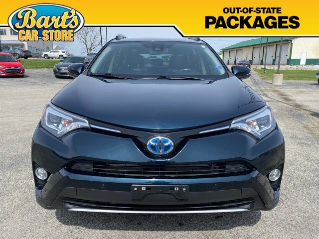 Used 2018 Toyota RAV4 Limited image 2