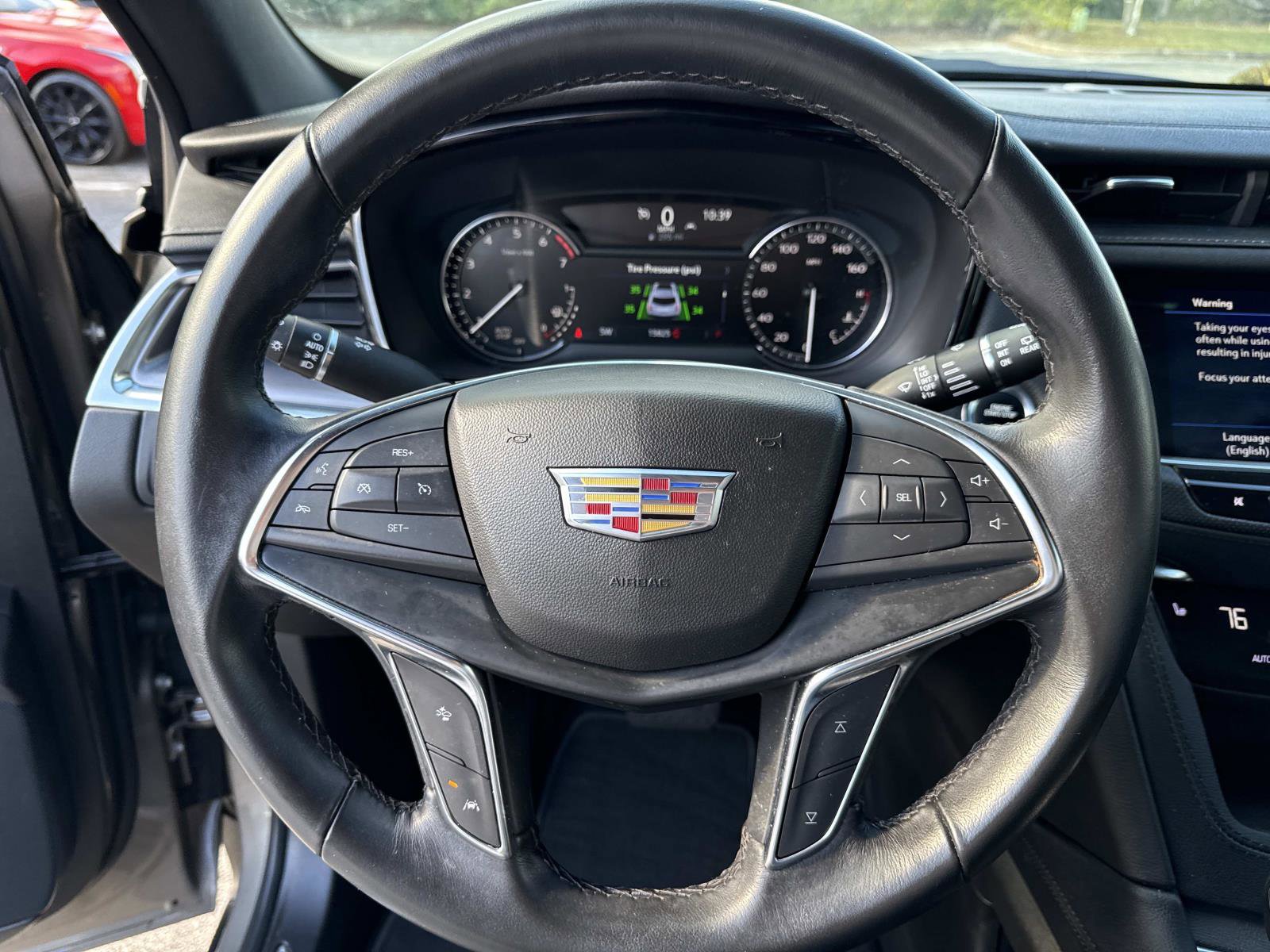 Used 2023 Cadillac XT5 Luxury image 29