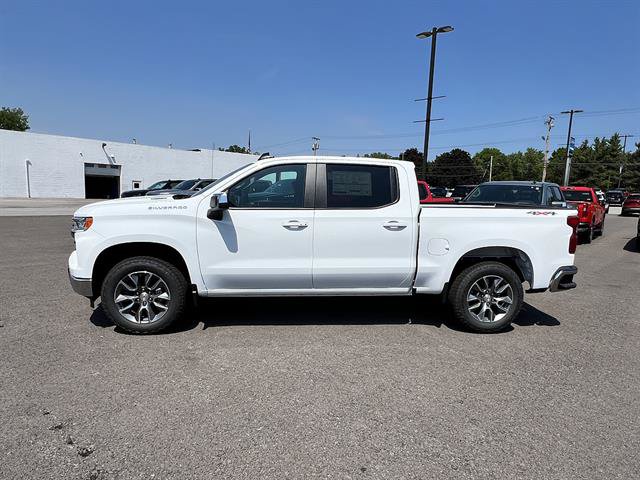 New 2026 Chevrolet Silverado 1500 LT AWD/4WD image 2