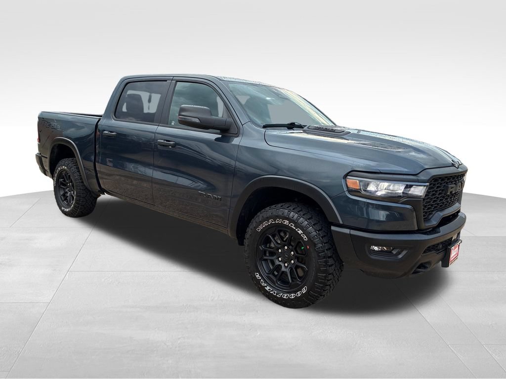 Used 2026 RAM 1500 Rebel w/ Rebel Level 1 Equipment Group AWD/4WD image 8