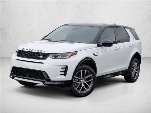 New 2026 Land Rover Discovery Sport Landmark