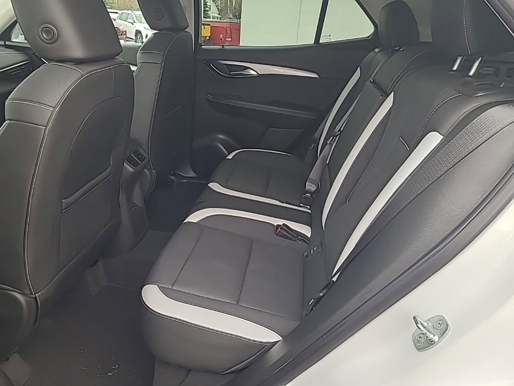 Used 2024 Buick Envision Sport Touring AWD/4WD image 14