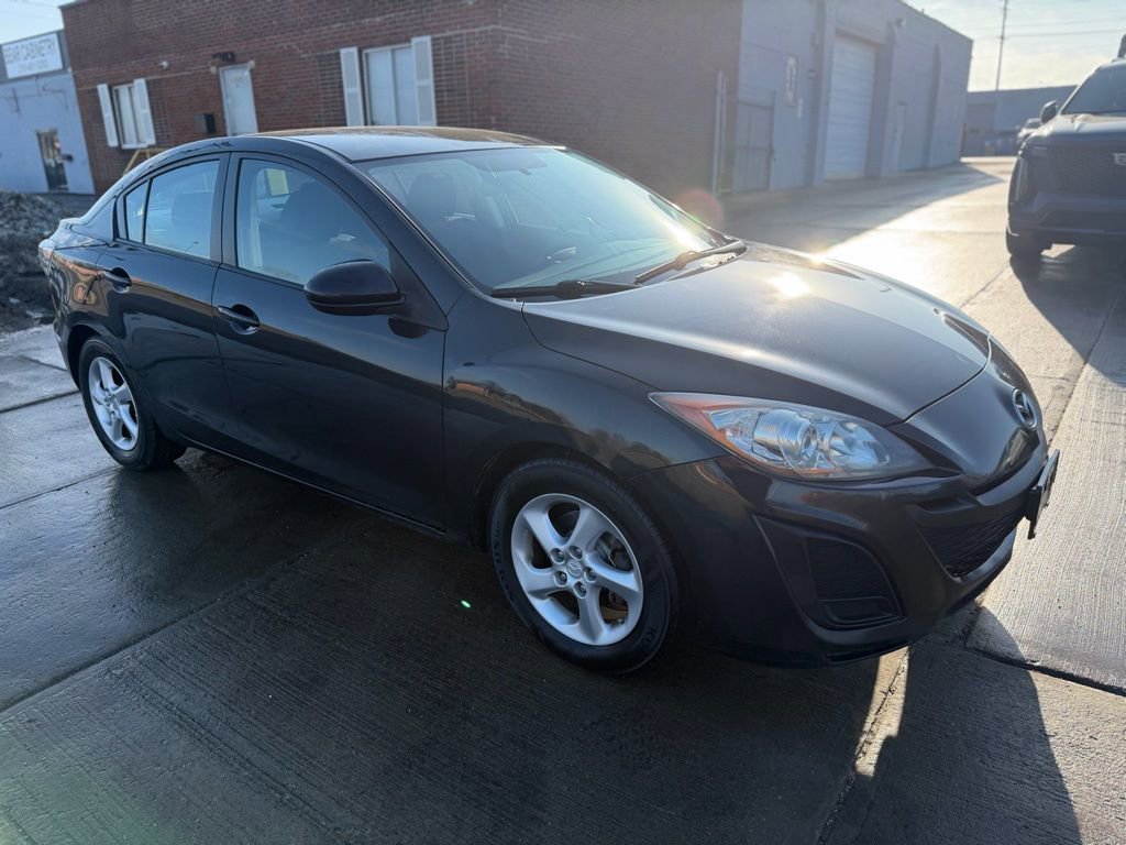 Used 2011 MAZDA MAZDA3 i Touring image 4