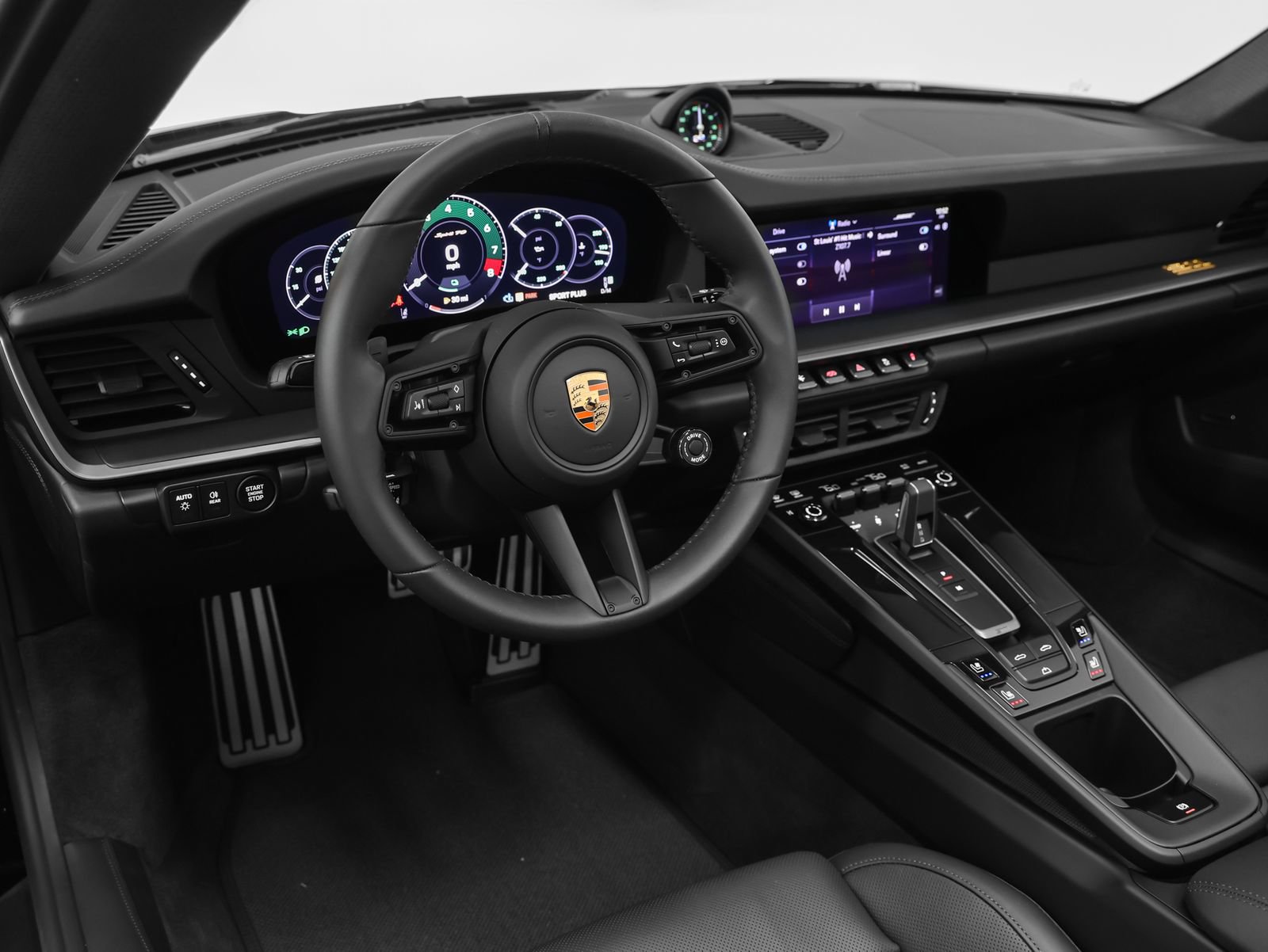 New 2026 Porsche 911 GTS RWD image 54